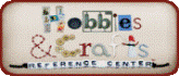 Hobbies and Crafts Reference Collection