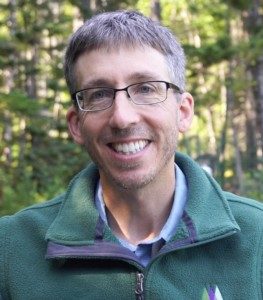 Dr. Nicholas Fisichelli, Schoodic Institute of Acadia National Park