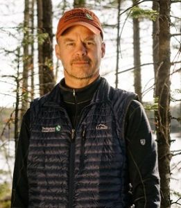 Mark Berry, The Nature Conservancy in Maine