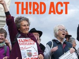 Groups like Seniors for Climate Action and Third Act are organizing to combat climate change. 
