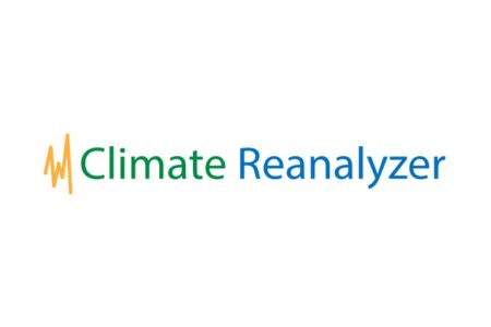 University of Maine climate reanalyzer