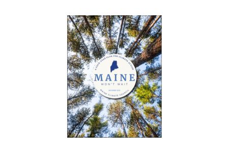 Maine Won't Wait climate action plan
